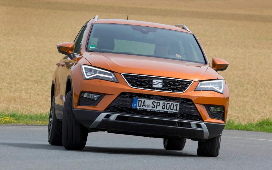  Seat Ateca 2016 года  (фото 13 из 47)